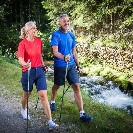 Gesundheit & Wellness Resort Bad Mitterndorf Bagian luar foto