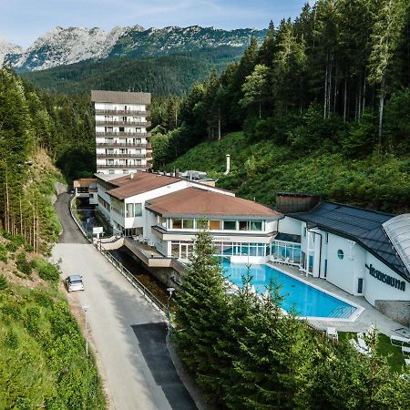 Gesundheit & Wellness Resort Bad Mitterndorf Bagian luar foto