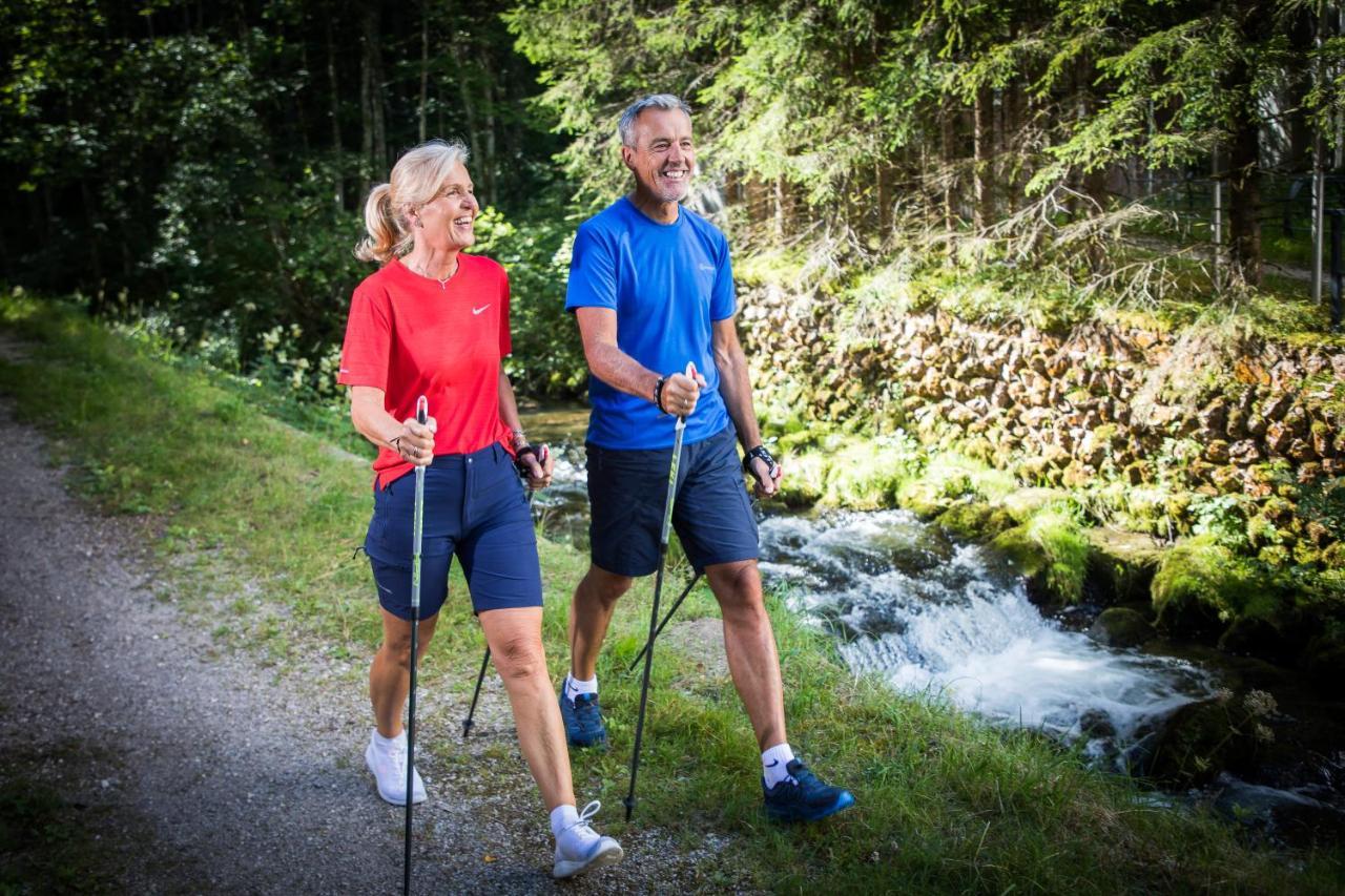 Gesundheit & Wellness Resort Bad Mitterndorf Bagian luar foto