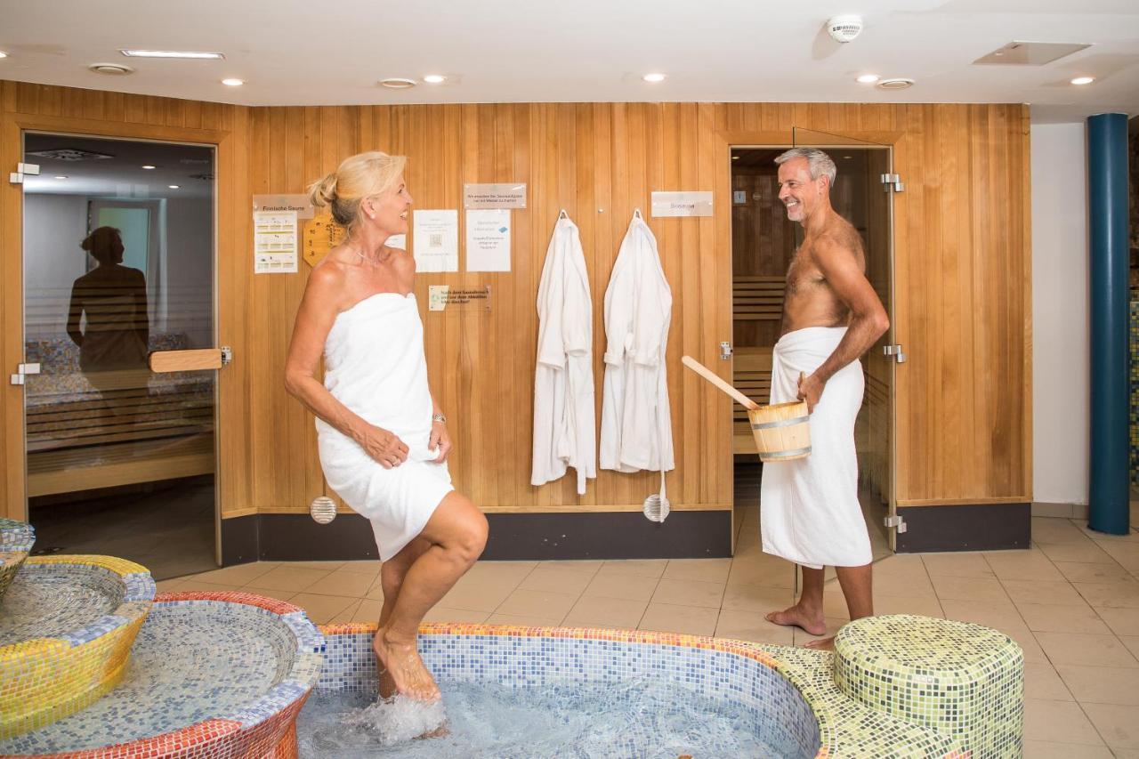 Gesundheit & Wellness Resort Bad Mitterndorf Bagian luar foto