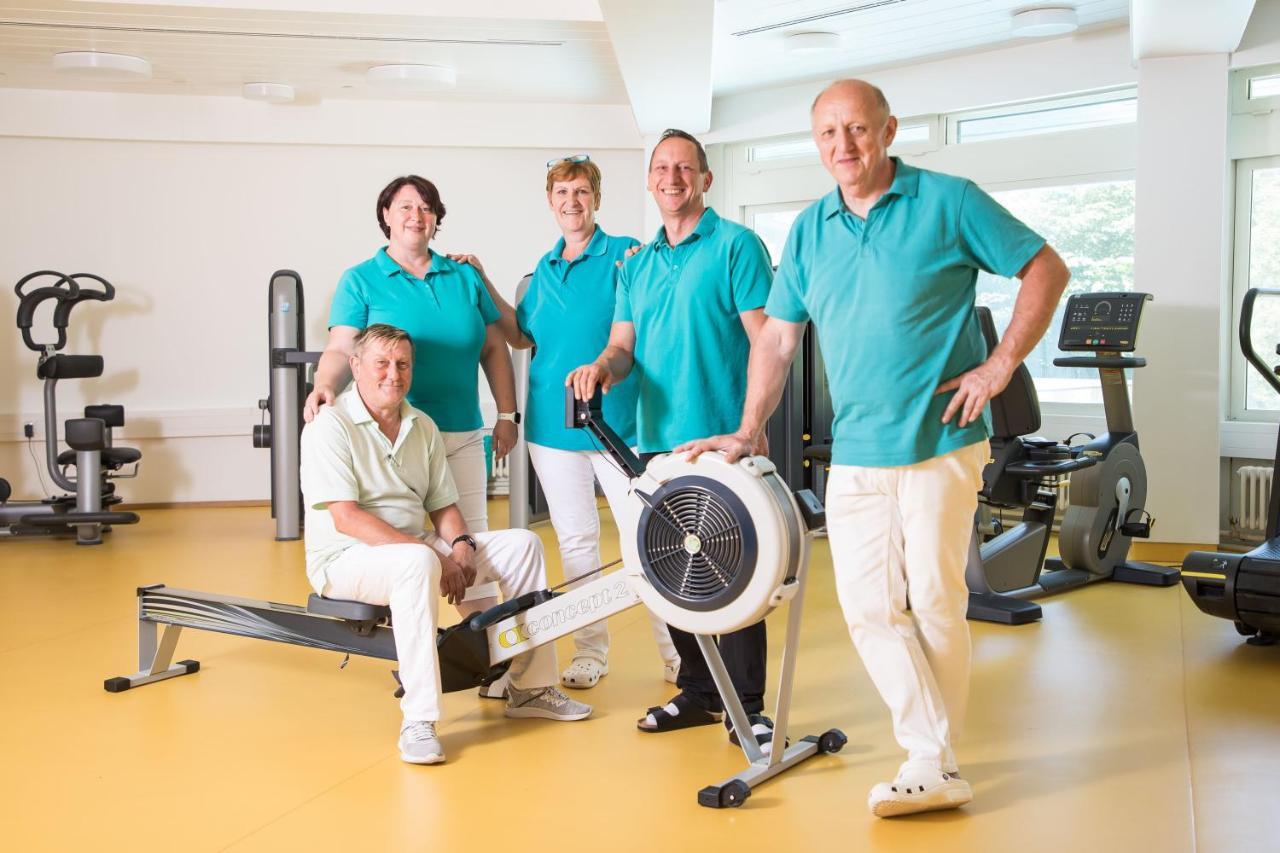 Gesundheit & Wellness Resort Bad Mitterndorf Bagian luar foto