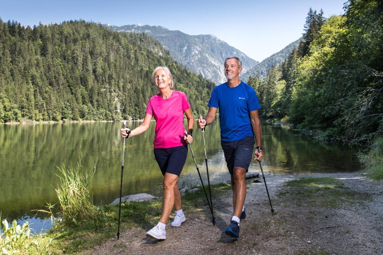 Gesundheit & Wellness Resort Bad Mitterndorf Bagian luar foto