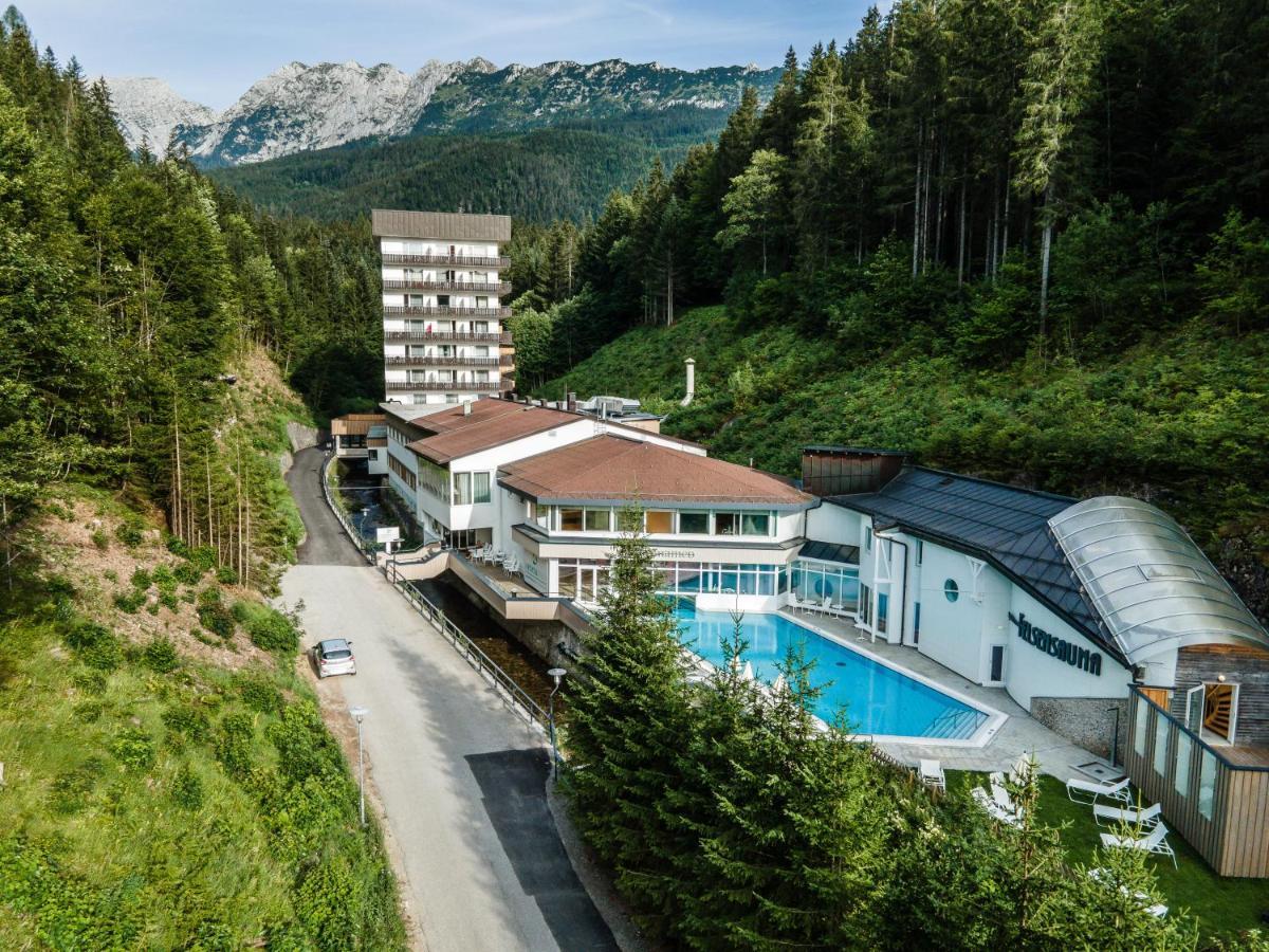 Gesundheit & Wellness Resort Bad Mitterndorf Bagian luar foto