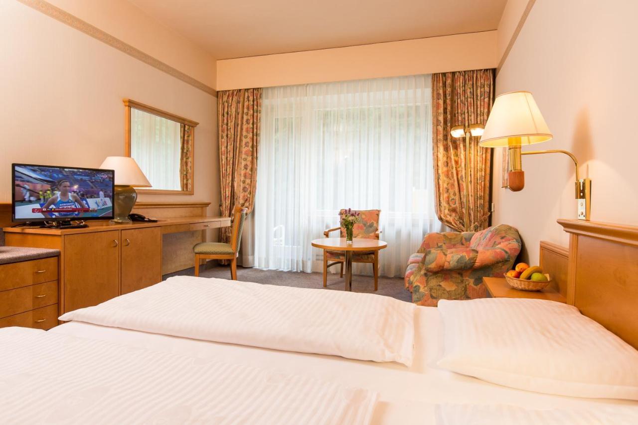 Gesundheit & Wellness Resort Bad Mitterndorf Bagian luar foto